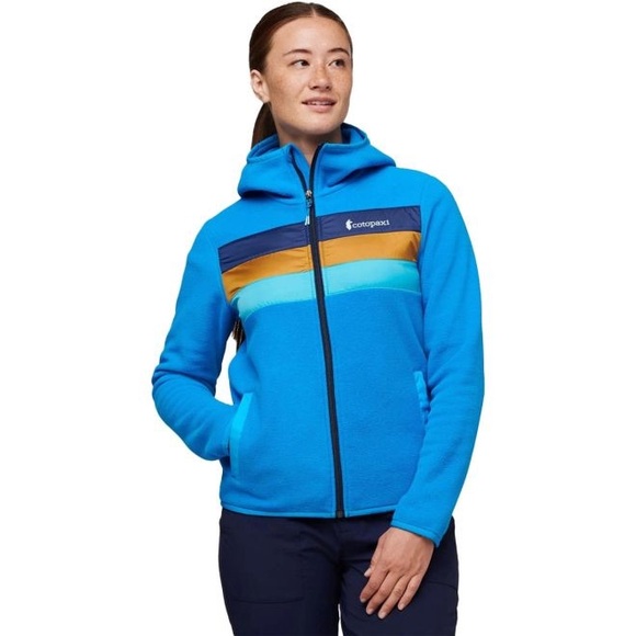 Cotopaxi Women's Multicolor Ski Jacket - Picture 1 of 7